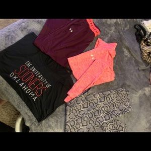 Under Armour Bundle